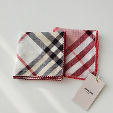 남녀손수건세트