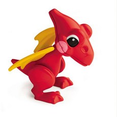 프테라노돈인형