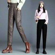 방한 팬츠 URS2071635 기모트레이닝세트 땀복 아노락 (WFGNLK2)