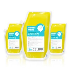 맘스맘 유자 드레싱 2kg, 1개