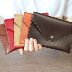 가죽통장케이스