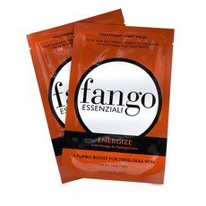 보르게세 팡고 에센씨알리 에너자이즈 트리트먼트 시트 마스크 4x25ml
