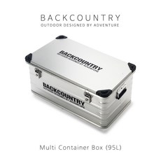 [BACKCOUNTRY] 백컨트리 멀티 박스, 3. 멀티박스 (95리터), 1개