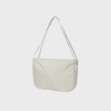 무쿠앤에보니 mellow shoulder bag_warm grey