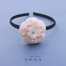 보미 머리띠