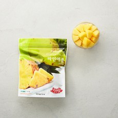 베리필드냉동파인애플