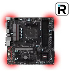 B350M MORTAR AMD 라이젠 AM4 DDR4 MSI 메인보드