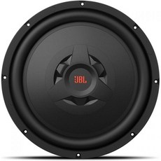JBL Club WS1200 12인치 얕은 마운트 서브우퍼SSI™선택 가능한 스마트 임피던스 스위치 포함 24옴