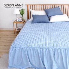 알러지케어모던침대스커트