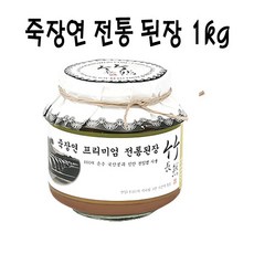 된장죽