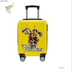 아이스스케이트 인라인스케이트 수납가방 캐리어 뉴타, T02-18inch, C03-레몬황 노란색 트랜스포머