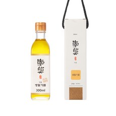 이웅식품 생들기름, 1개, 300ml, 이웅 생들기름