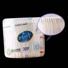 이라이프유아용 300P 5통 목욕용품 화장 면봉 93000EA