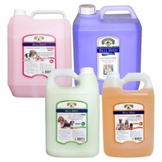 벨버드 샴푸&린스 4L, 엔티시스몰 1