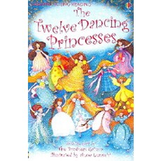 The Twelve Dancing Princesses, USBORNE