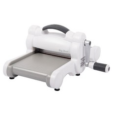 씨직스 빅샷 다이컷터 커팅 머신 시직스 Sizzix Big Shot Machine