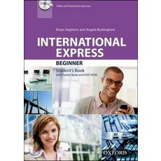 International Express Beginner Student's Book Pack,