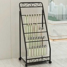 편의점 우산진열대 꽂이 철제 사무실 판매용 물품 매대, 상세 페이지 참고, 화이트