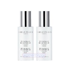 캐롤프랑크 레빌 블랑 텐서 세럼 50ml X 2개