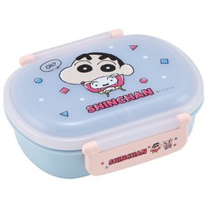 스케이터 도시락 360ml 크레용 신짱 23 항균 어린이용 일본제 QAF2BAAG-A, 1개, 상세페이지 참조