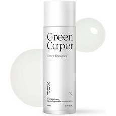 일본직발송 6. 내츄럴 다마 프로젝트(NATURAL DERMA PROJECT) 그린 케이 파트너 에센스 130ML[미용액·올인, One Size, One Color, 1개