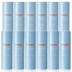 더마쉐어 UV 쉴드 비타민 미백 주름케어 자외선차단 선 멀티밤 SPF50+ PA++++ 선물박스 포장, 11g, 12개