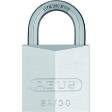 ABUS 20395 카데나스 스테인레스 스틸 크롬 브라스