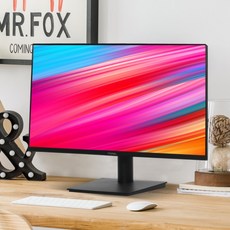 [카멜] 24인치모니터 CM2410V VA/75Hz/가성비/사무용/틸트/스피커탑재/프리싱크, 상세 설명 참조, 상세 설명 참조