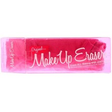 메이크업 이레이저 오리지날 핑크 원 클로쓰 MakeUp Eraser Original Pink One Cloth, 1개, 1개입