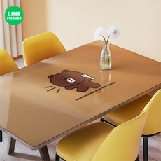 라인프렌즈테이블