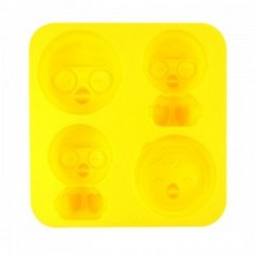 뽀로로실리콘몰드