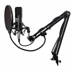 AxcessAbles MX-100 Professional Cardioid Studio Condenser Mic/114098, 상세내용참조
