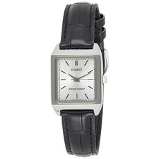 LTP-V007L-7E1 Casio Standard Casio 화이트 레이디스 아날로그 캐주얼 쿼츠 해외