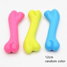 애완용품 강아지 고양이 반려견 소형견용 반려동물 장난감 개 물기 고무 저항 치아 청소 씹기 훈련 용품 강아지 고양이