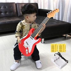 장난감전기기타