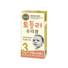 베지밀토들러우리콩3 TOP01