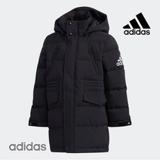 아디다스키즈롱패딩 LK 미드 다운 EH4205