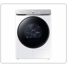 삼성전자 그랑데 건조기 AI 이녹스 DV19T8745BW 19kg 방문설치