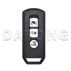 Datong word오토바이 원격 제어 키 혼다 오토바이 스쿠터 K01 K77 K96 K97 K35V3 ADV SH 150 Forza 300 PCX150 카드, 16)3BT Shell Case K97, 1개