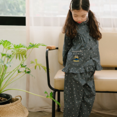 파자마긴팔잠옷40