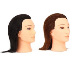 남자수염통가발