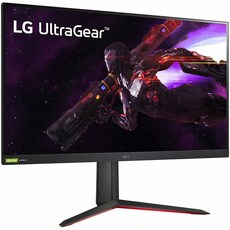 LG 울트라기어 32GP850 32인치 165Hz QHD HDR IPS 게이밍 모니터