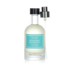 프레시 헤스페리데스 남여공용 자몽 오 드 파르품 스프레이 100mL 3.3 Fl Oz, 1개 - 프레쉬헤스페리데스