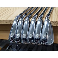 중고 미즈노 MX-70 FORGED 아이언세트 5 P(6I) NSPRO950 R