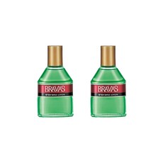시세이도 브라바스 애프터 쉐이브 로션 면도 140ml x 2개