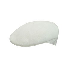 캉골 버뮤다 504 헌팅캡 K3075ST White