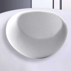 천둥이 욕실 반신욕 베개 목욕, 2, 1개