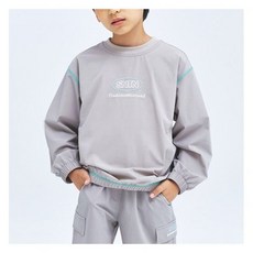 스파오 키즈스파오키즈 키즈 화섬 스웨트셔츠1558873