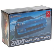 2009 시보레 코르벳 쿠페 125 AMT MPC, One Color_One Size, One Color, 상세 설명 참조0
