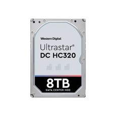 HGST Ultrastar DC HC320 HUS728T8TALE6L4 8TB 7.2K RPM SATA 6Gb/s 512e 3, 상세내용참조